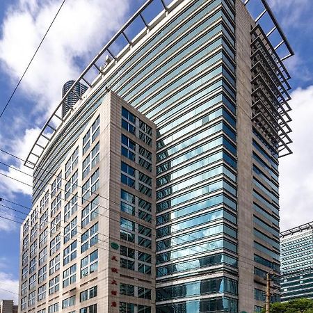 Shanghai Tiancheng Hotel Экстерьер фото