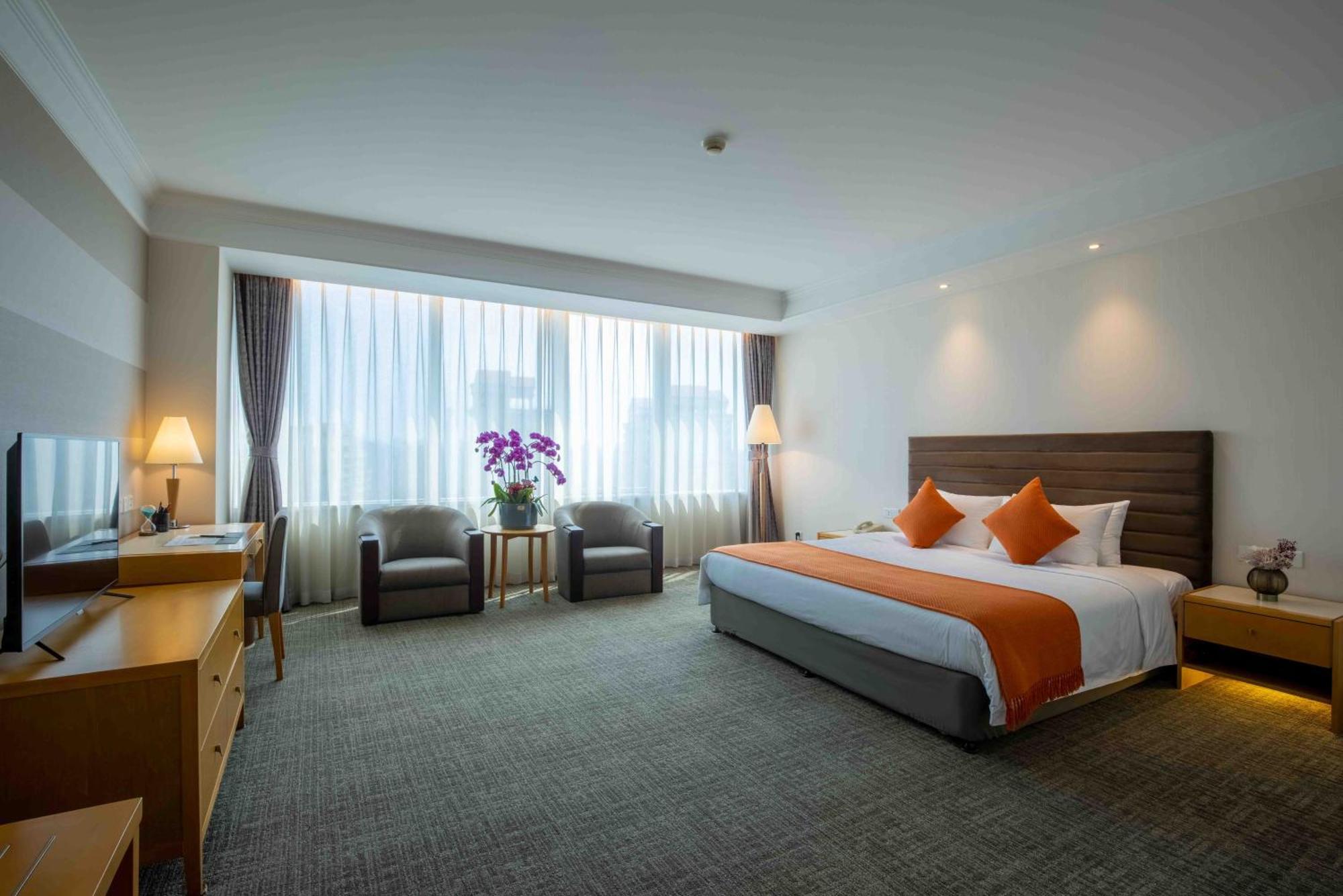 Shanghai Tiancheng Hotel Экстерьер фото
