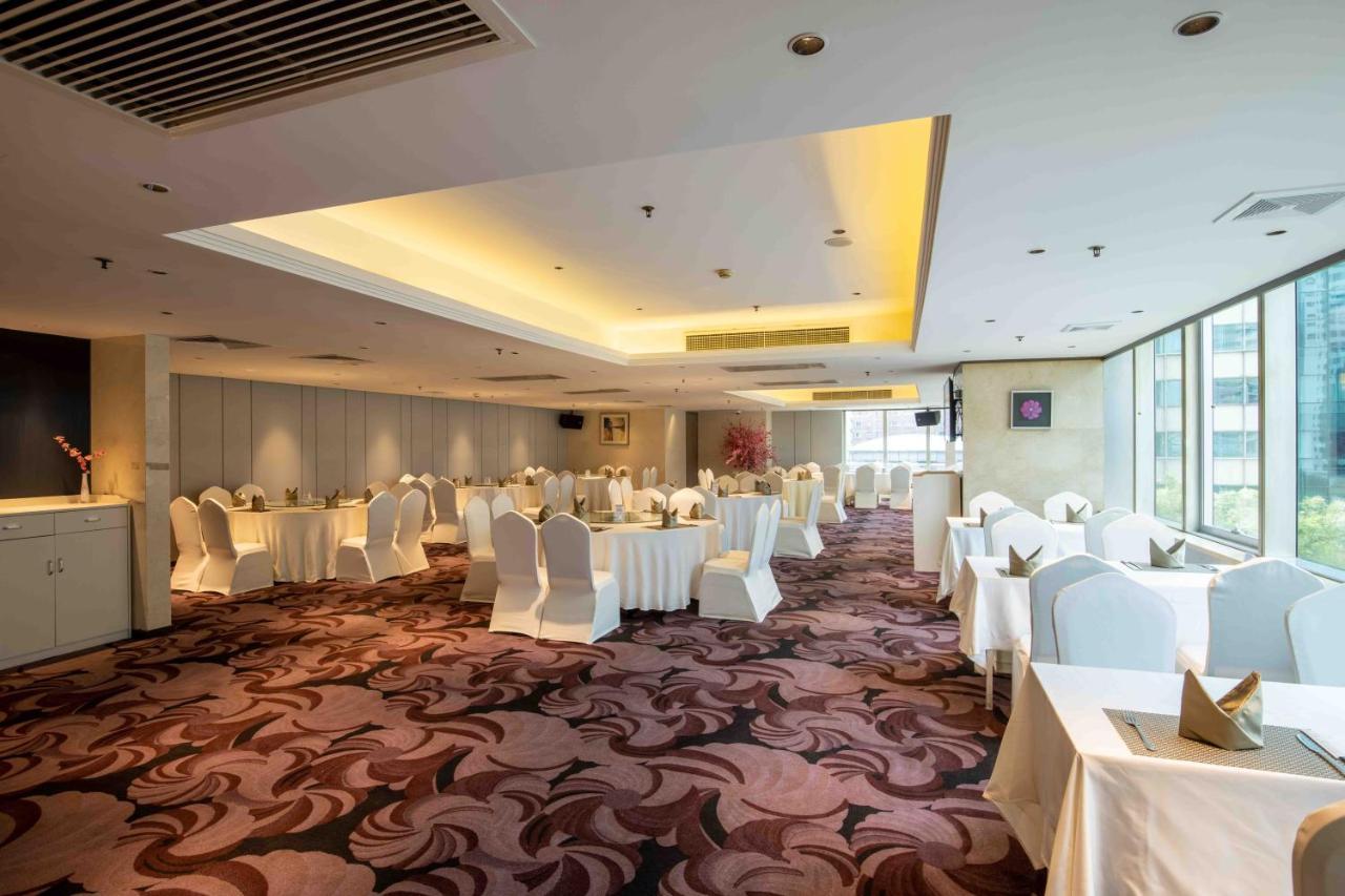 Shanghai Tiancheng Hotel Экстерьер фото