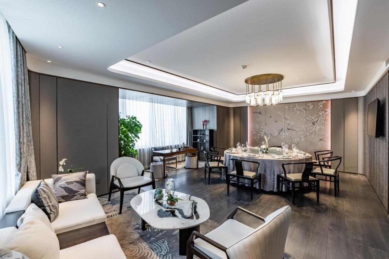 Shanghai Tiancheng Hotel Экстерьер фото