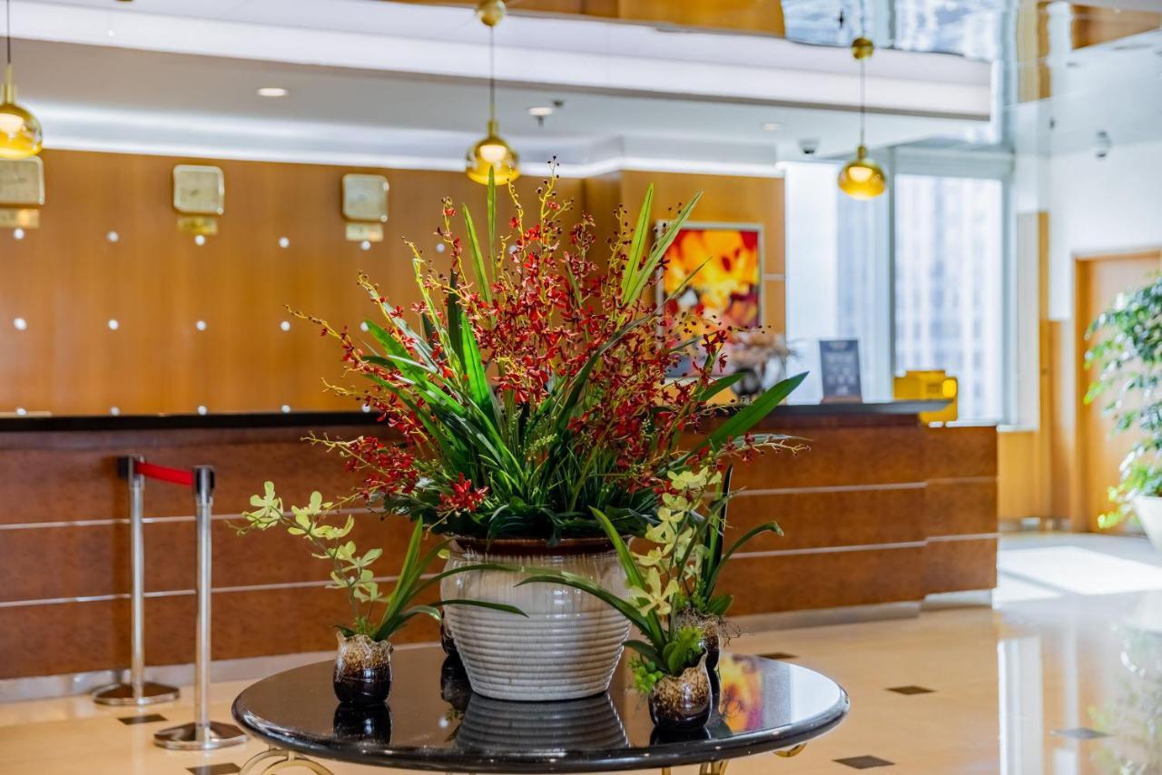 Shanghai Tiancheng Hotel Экстерьер фото