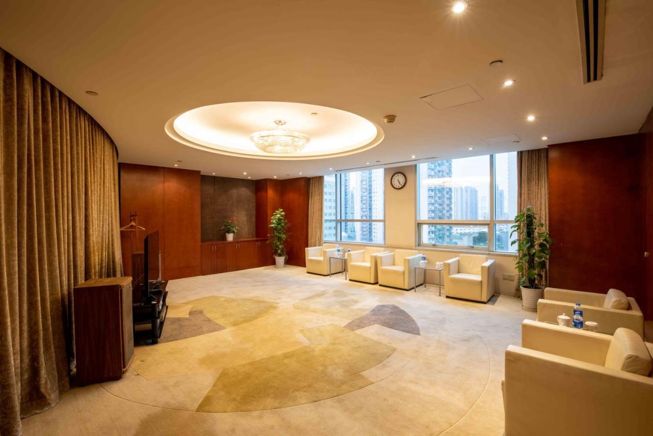 Shanghai Tiancheng Hotel Экстерьер фото