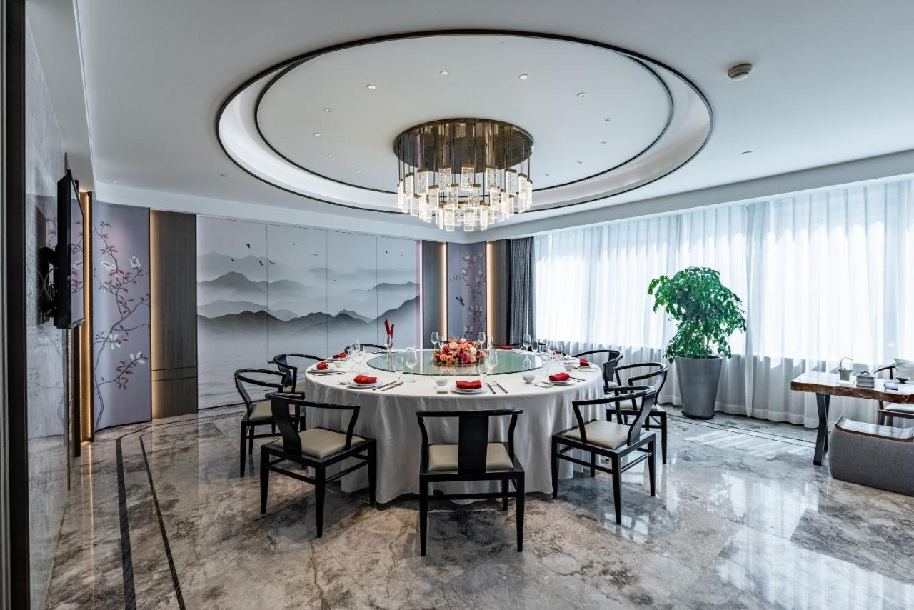 Shanghai Tiancheng Hotel Экстерьер фото
