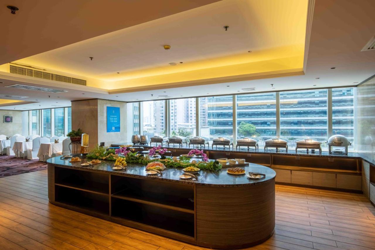 Shanghai Tiancheng Hotel Экстерьер фото
