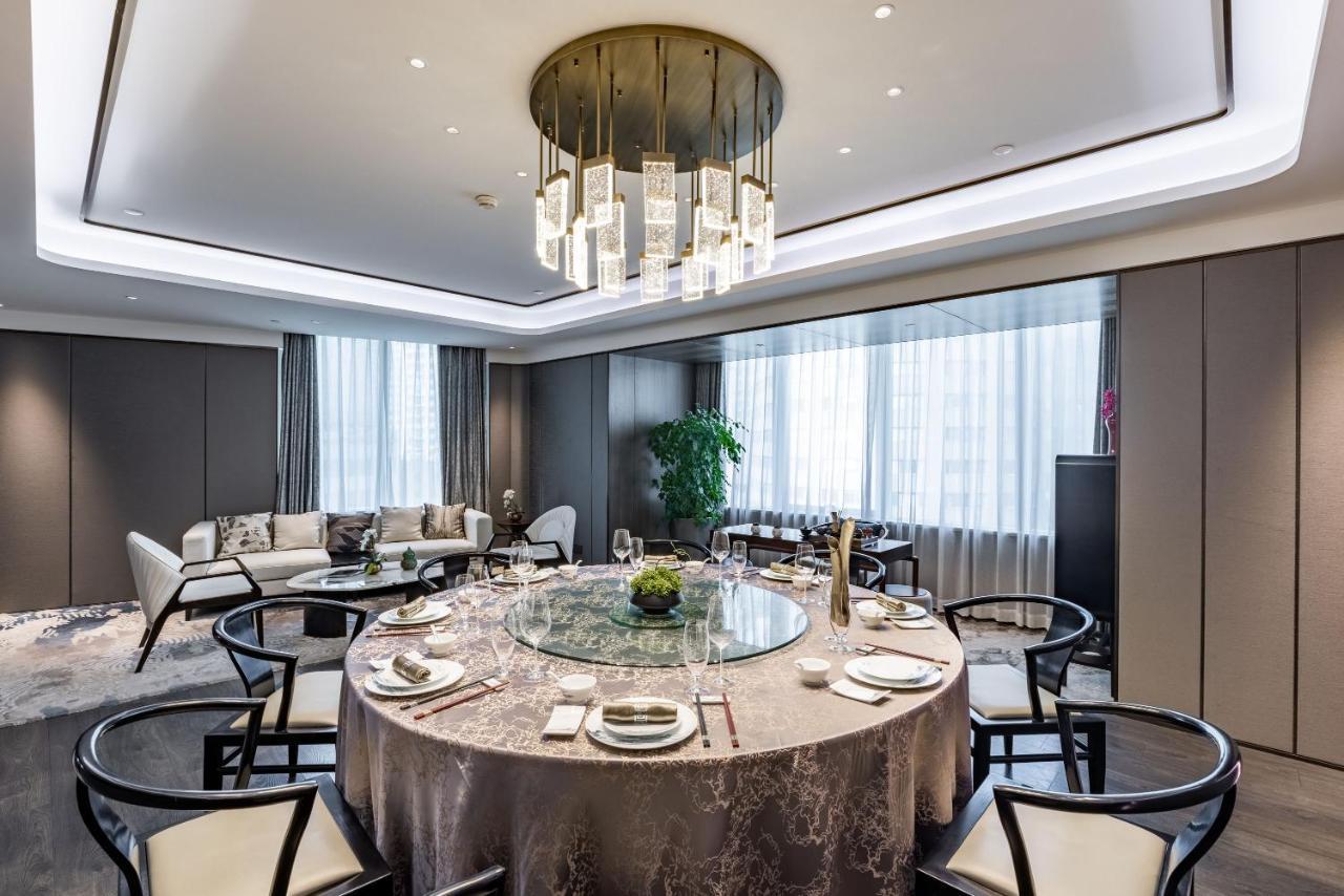 Shanghai Tiancheng Hotel Экстерьер фото