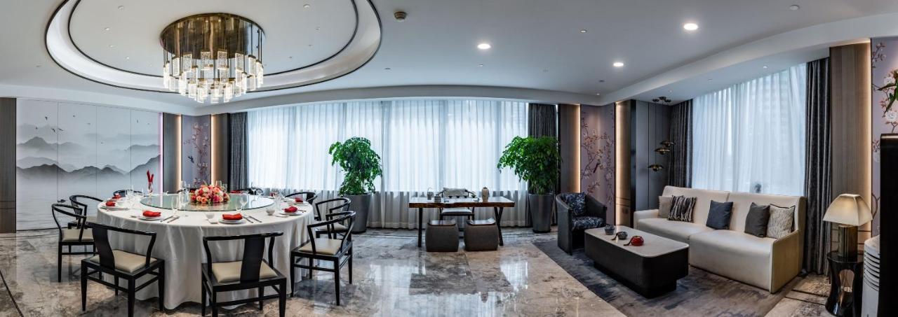 Shanghai Tiancheng Hotel Экстерьер фото