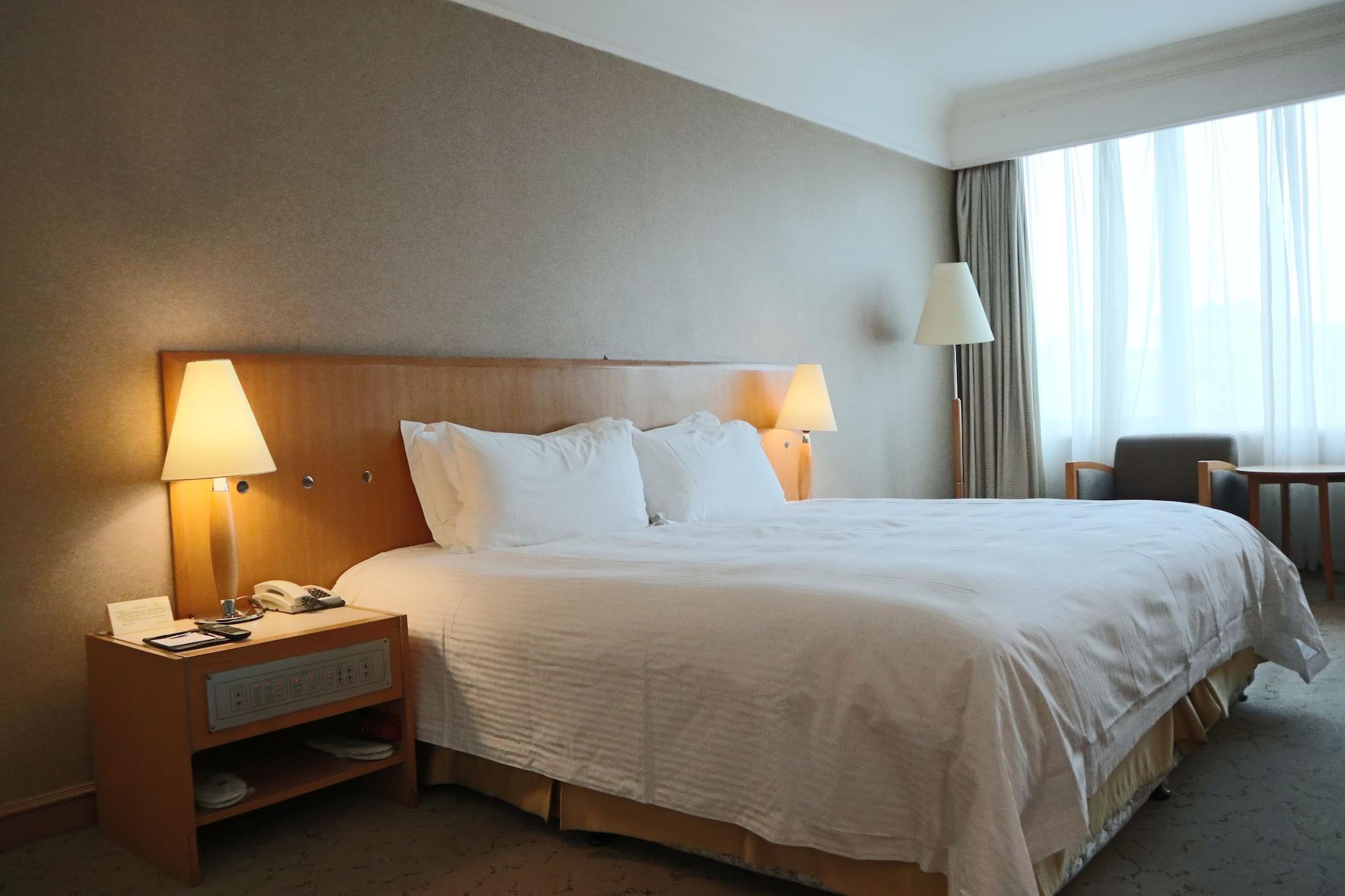 Shanghai Tiancheng Hotel Экстерьер фото
