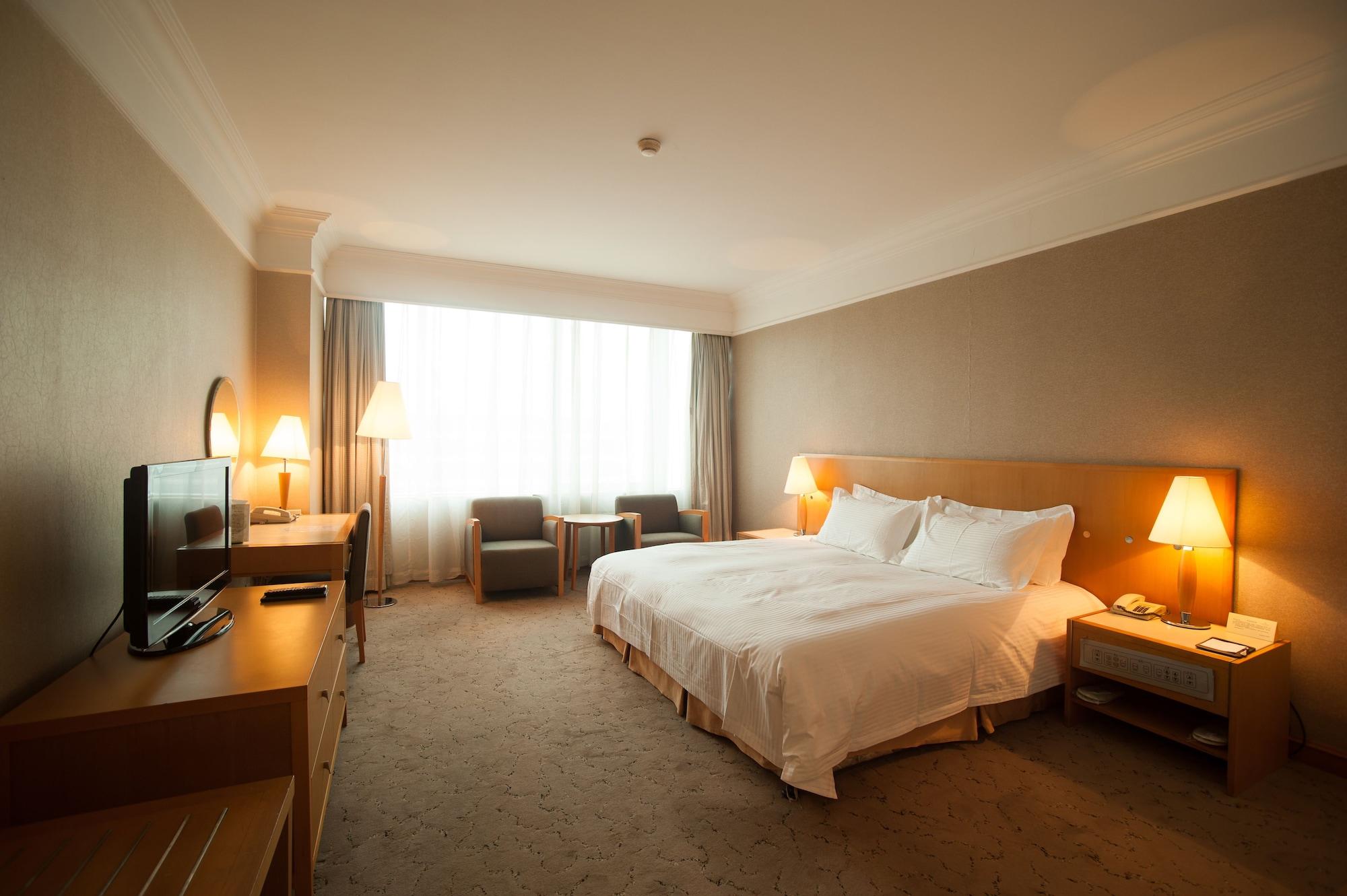 Shanghai Tiancheng Hotel Экстерьер фото