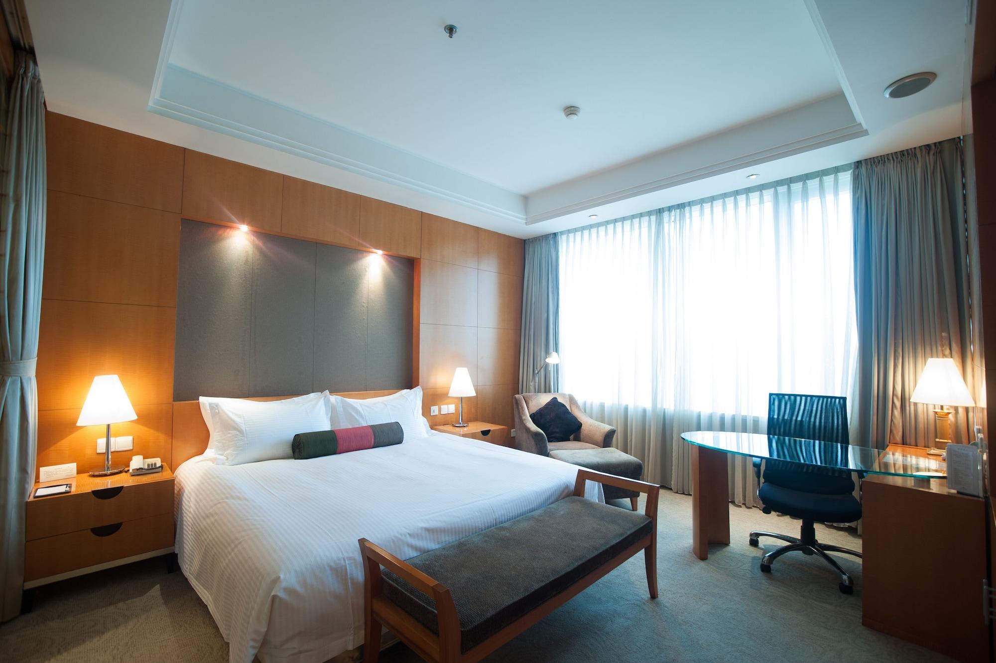 Shanghai Tiancheng Hotel Экстерьер фото
