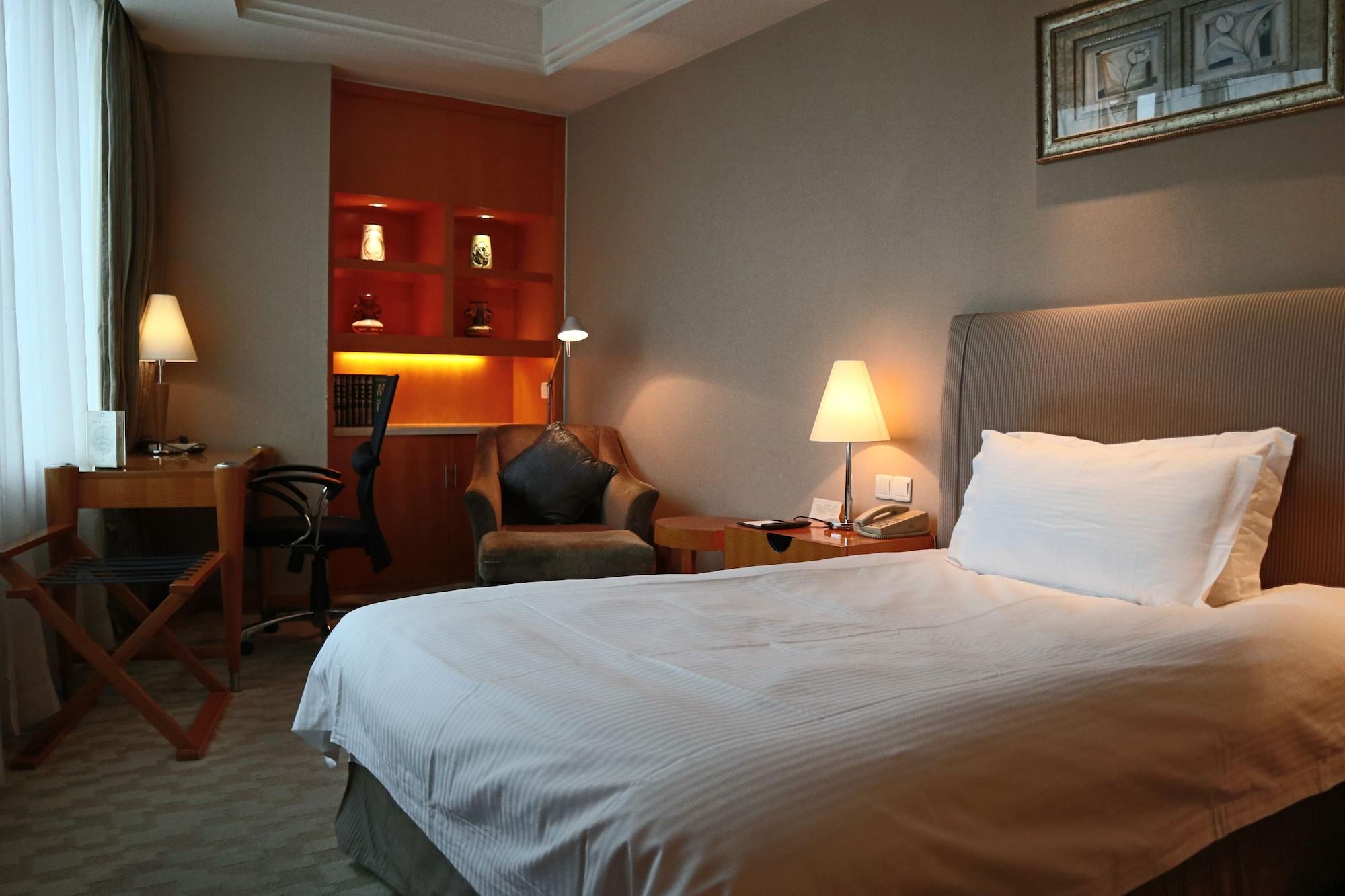 Shanghai Tiancheng Hotel Экстерьер фото