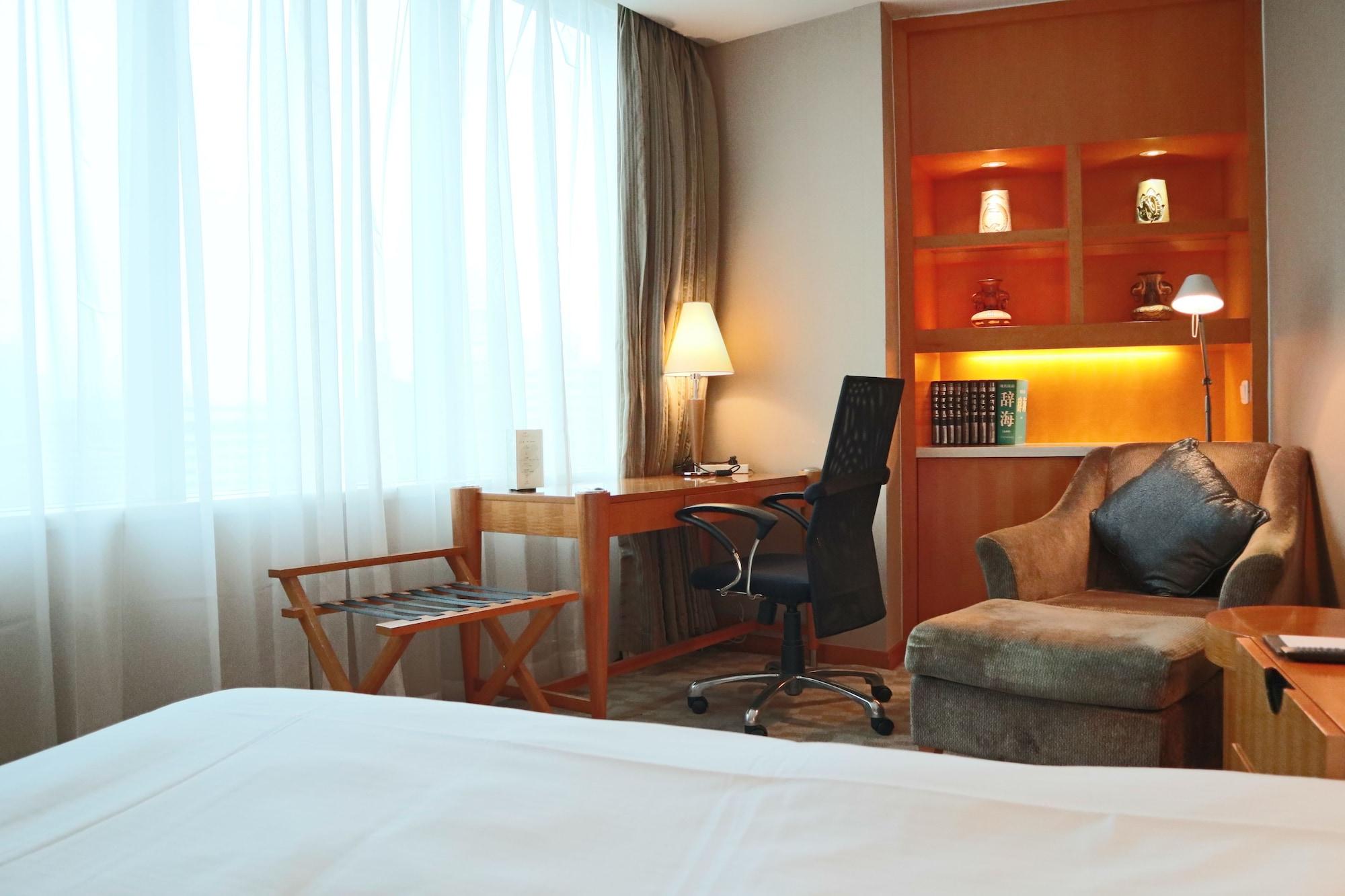 Shanghai Tiancheng Hotel Экстерьер фото