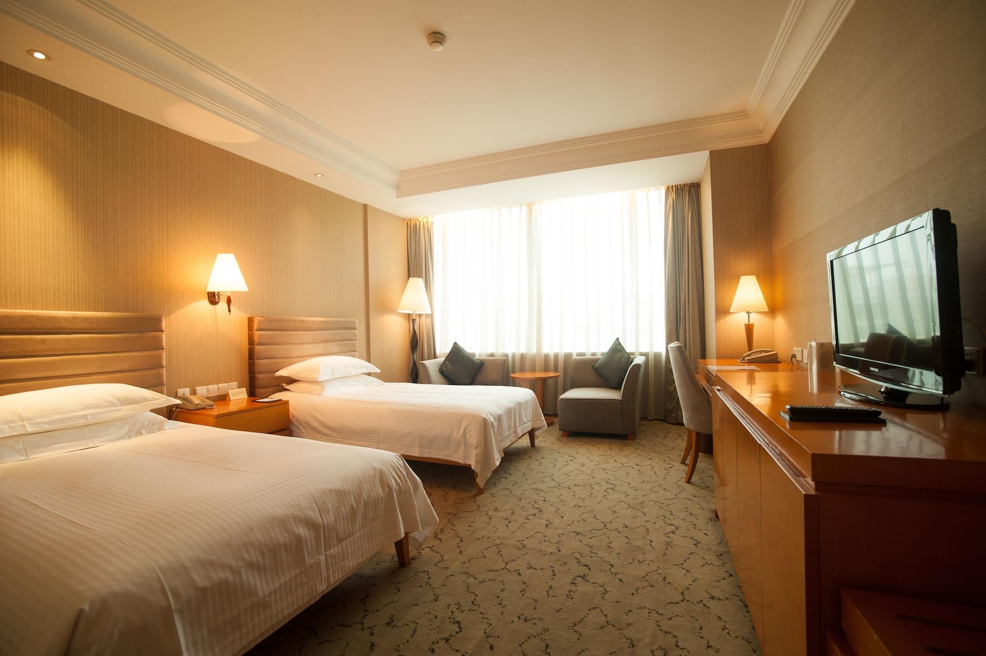 Shanghai Tiancheng Hotel Экстерьер фото