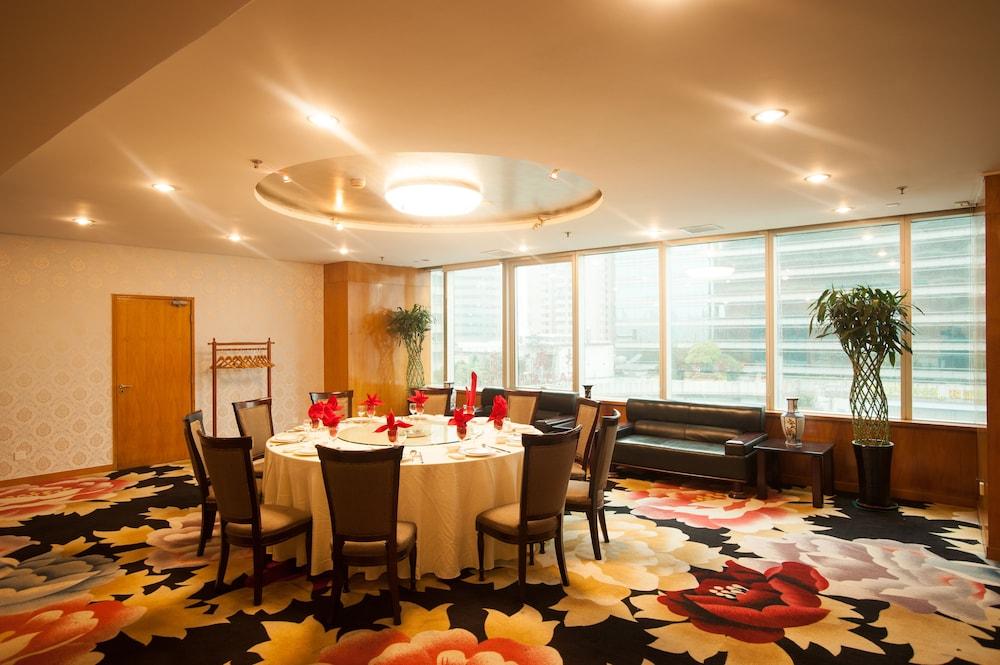 Shanghai Tiancheng Hotel Экстерьер фото