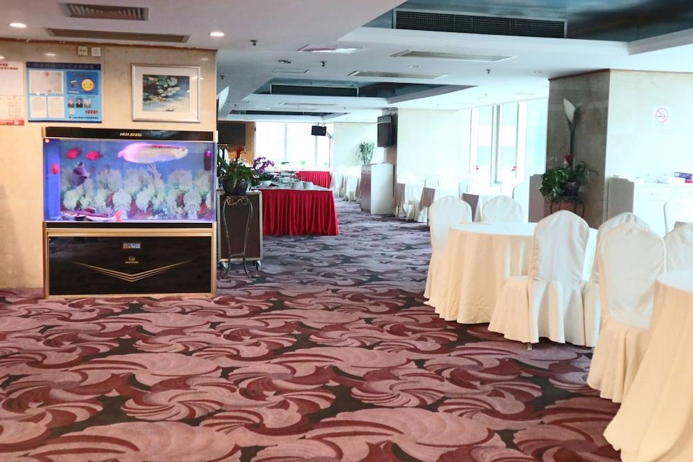 Shanghai Tiancheng Hotel Экстерьер фото