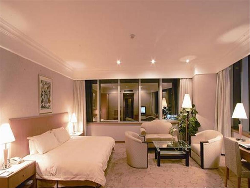 Shanghai Tiancheng Hotel Экстерьер фото